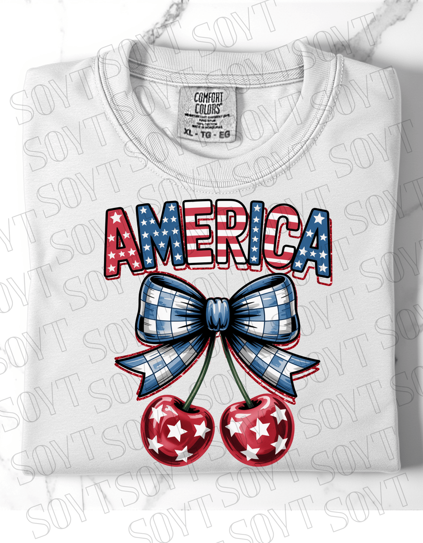 chill - the - fourth - out - retro - 4th - july - graphic - design - Festive Apparel StoreWhite