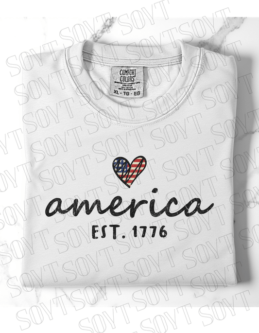 Comfort Colors Women's T-Shirts Without Pockets - Festive Apparel Store