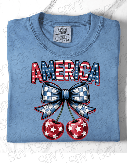 chill - the - fourth - out - retro - 4th - july - graphic - design - Festive Apparel StoreBlue