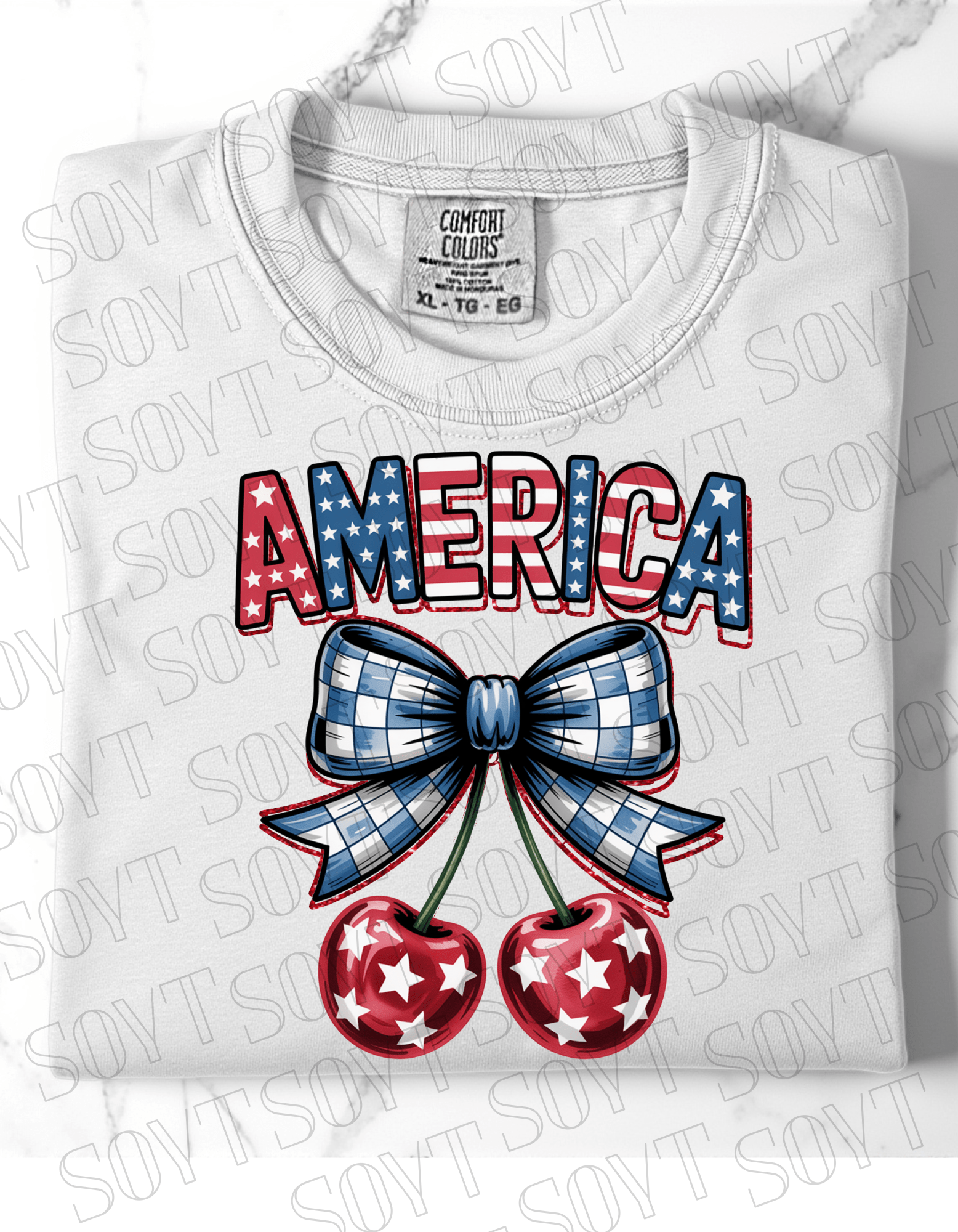 chill - the - fourth - out - retro - 4th - july - graphic - design - Festive Apparel StoreWhite