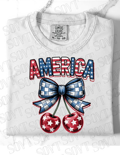 chill - the - fourth - out - retro - 4th - july - graphic - design - Festive Apparel StoreWhite